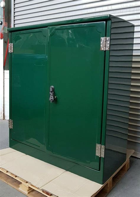 grp electrical boxes|grp double door enclosure.